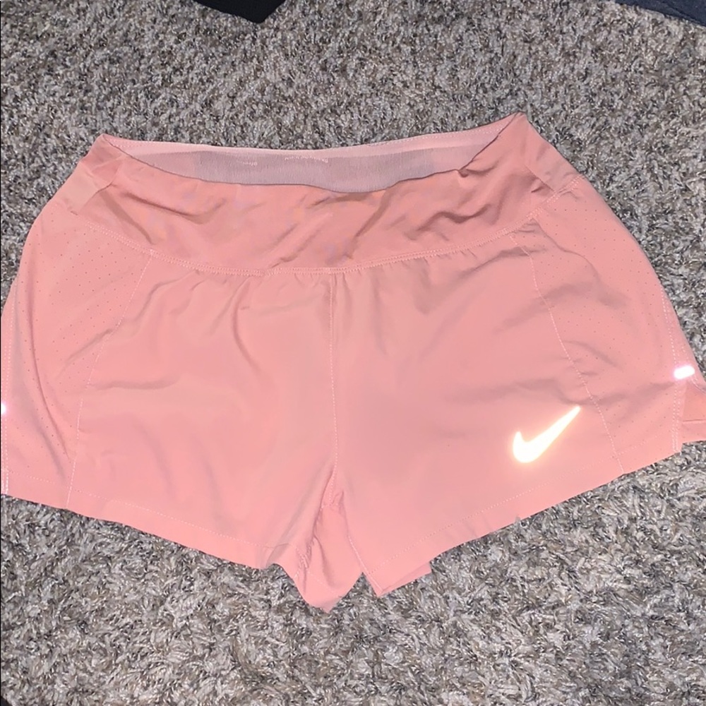 Nike running shorts